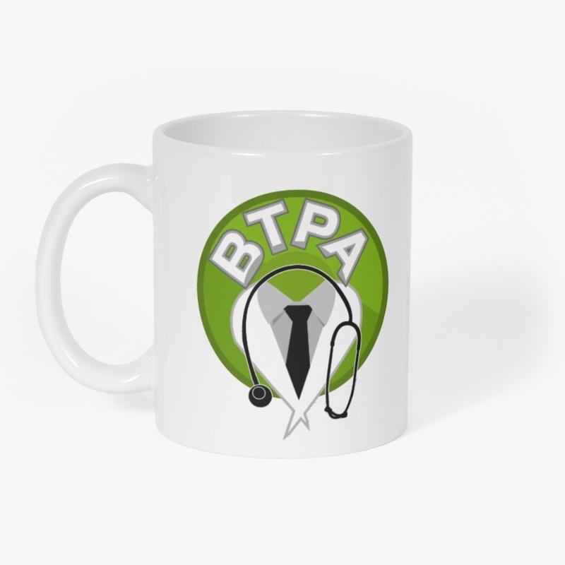 BTPA Mug